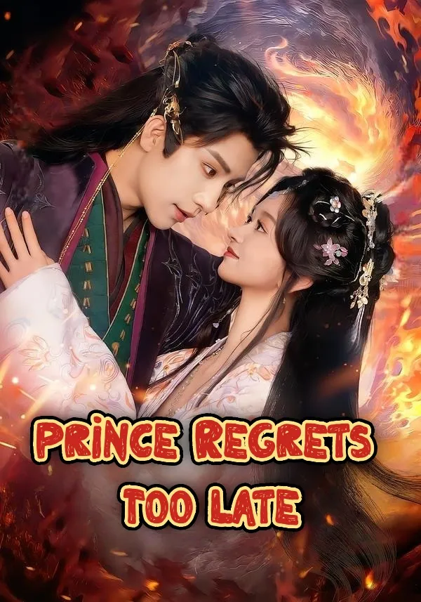 Prince Regrets Too Late